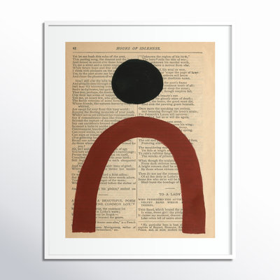 Adreille "Modern Prose VI" Print