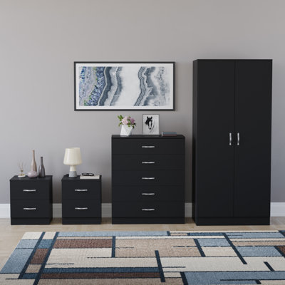 Maybery Piece Bedroom Set