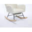 Chaise berçante moderne pour chambre de bébé-1184288039