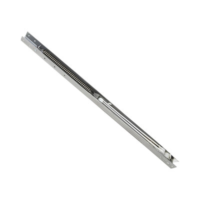 6F3A8E9E435542F7BB3775B8A06C0D64 Window Channel Balance, Aluminum, 36" Length, 35 To 39 Lbs Sash Weight, Without Sash Guide