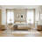 Machine Washable Abstract Gray Area Rug-117808470