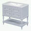 Armoire de salle de bain Miyosha-13928500