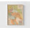 Oriental Rites Middle East - Streit 1913, impression de carte rétro du Moyen-Orient, décoration murale rustique de style oriental, affiche du Moyen-Orient