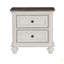 Table de chevet 1Pc