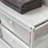 Commode de rangement 4 tiroirs Suprima-88168356