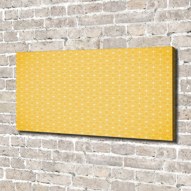 Stars - Wrapped Canvas Print