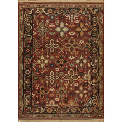 Discovery Flatweave Wool Area Rug