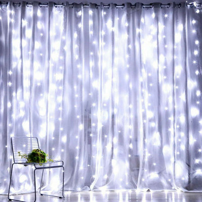 LED Net Lights