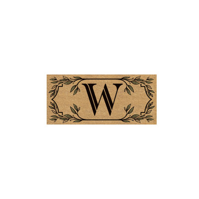 Non-Slip Outdoor Doormat