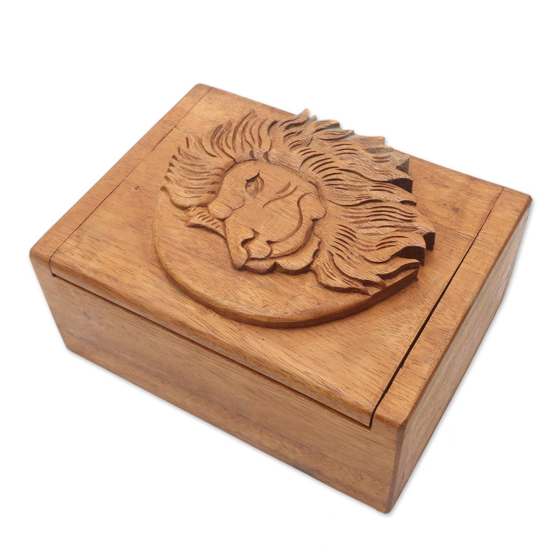 Wooden Decorative Box