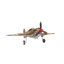 Grande sculpture Acyee C1941 Curtiss Hawk 81A