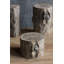 Fuchs Stone Pedestal Plant Stand