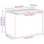 Outdoor Bench-2086499124