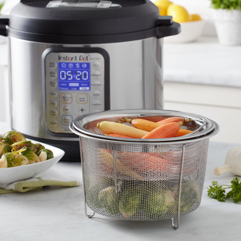 Instant Pot Insert with 8.66" Diameter