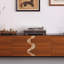 Renaissance-style niche design TV cabinet-443373153