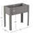 Darral Outdoor Elevated Wooden Planter Box-1193560408-1200674387