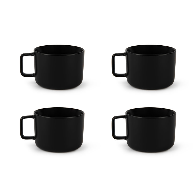 Nordic Stoneware Cappuccino Cup