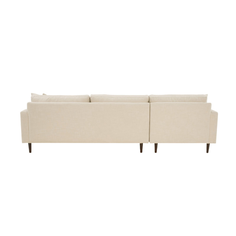 109" Wide Sectional Sofa, Right-Arm Facing, Left Hand Facing