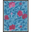 Floral Blue Print by Paule Marrot-652036353-652036354