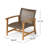 Gailey 4 - Person Patio Conversation Set-1799374470