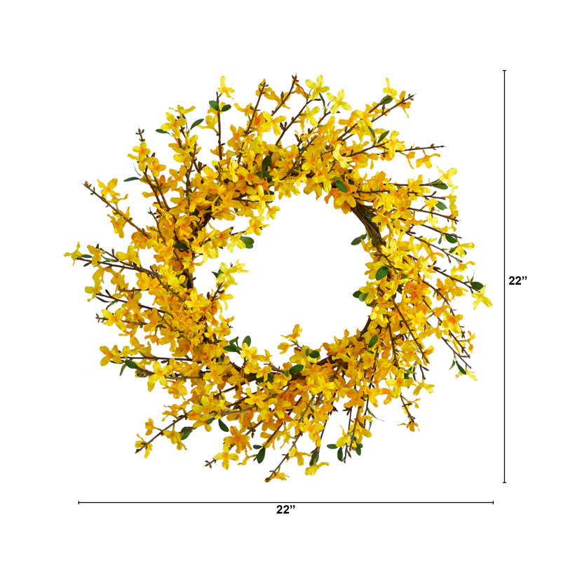 Couronne de 22 po