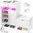 12 Pair Shoe Storage Cabinet-759083424