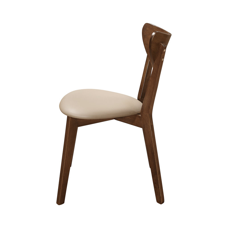 Barriner 4 - Person Four Leg Base Dining Set