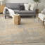 Grete Abstract Handmade Area Rug-489027641