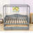 Aeriona Canopy Daybed with 2 Drawers-917037006