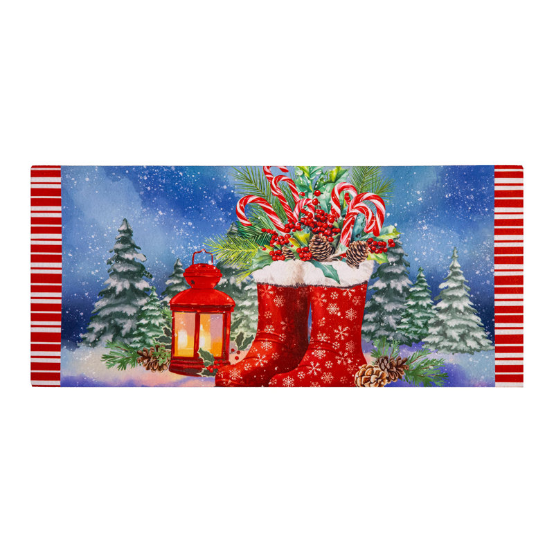 Tapis d'hiver Sassafras