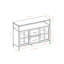San Dimas 121cm Sideboard-123480331
