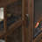 Dake 70" Media Console with Electric Fireplace-600959615