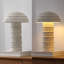 Lampe de table DEL Cremini 17,5 po-470102437