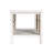 Alvon 3 Piece Living Room Table Set