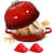 Rouge est en rupture de stock