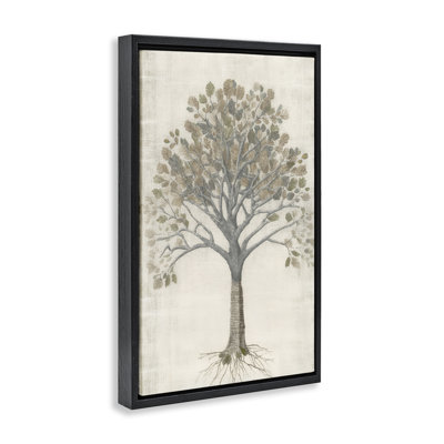 «Wise Tree Impression» par Petal Prints Design
