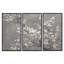White Cherry Blossoms II - ensemble d'art mural sur toile encadré traditionnel de 3-1210848067-1210848071
