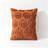 Halloween Embroidered Velvet Throw Pillow Cover