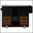 54 Inch Farmhouse Kitchen Island With Drop Leaf, Power Outlet, And Rolling Storage On 4 Large Wheels, Ideal For Modern And Rustic Kitchens-990636993