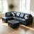 Maumee Upholstered Sectional-2103727430-2103727431