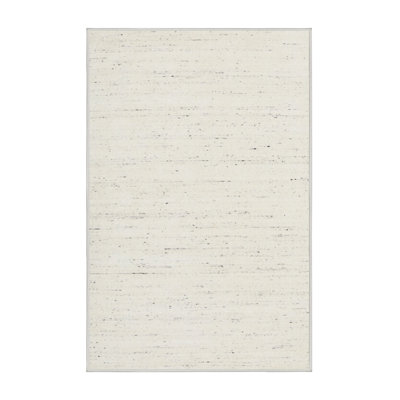 Tapis beige contemporain