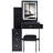 Bedside Cabinet Vanity Table-312574383
