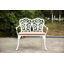 Banc de jardin en métal et aluminium-1941766166