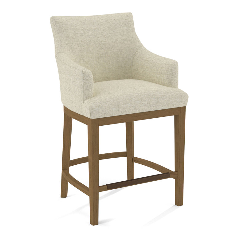 Upholstered Counter Stool