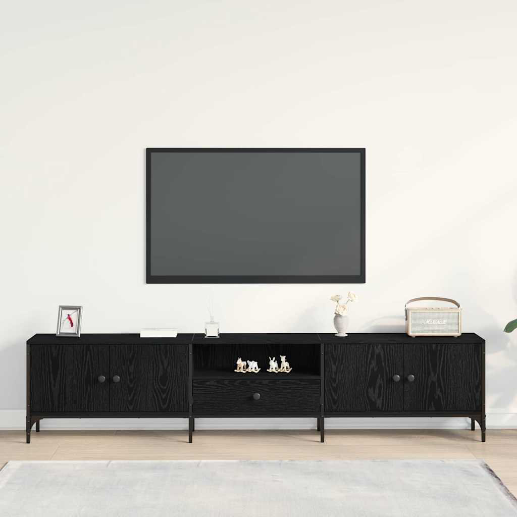 Unfinished TV Stand for TVs up to 88"