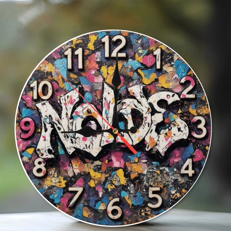 Horloge NolaS