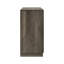 Commode 6 tiroirs grise