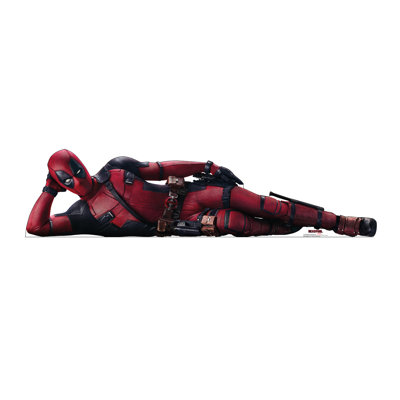 Deadpool Laying Down (Deadpool Legacy)