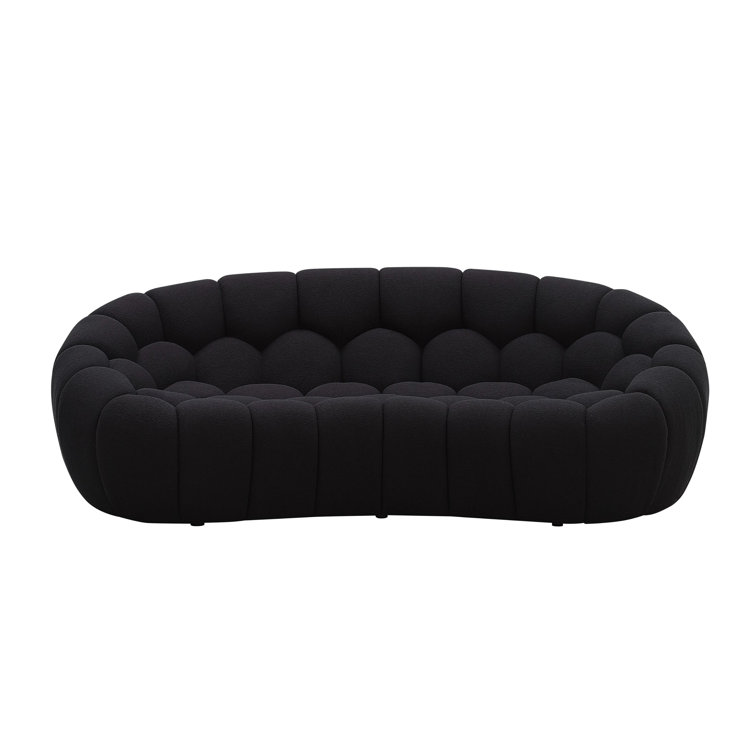 Blodget 86.6'' Upholstered Loveseat