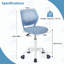 Ebern Designs Task Chair with Wheels-1038382080